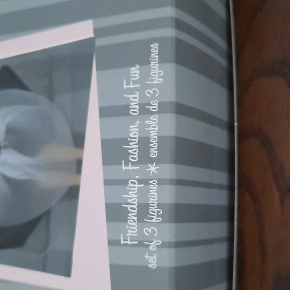 UNOPENED.  2004 Hallmark BARBIE TRIO 45th Anniversary - Picture 6 of 12